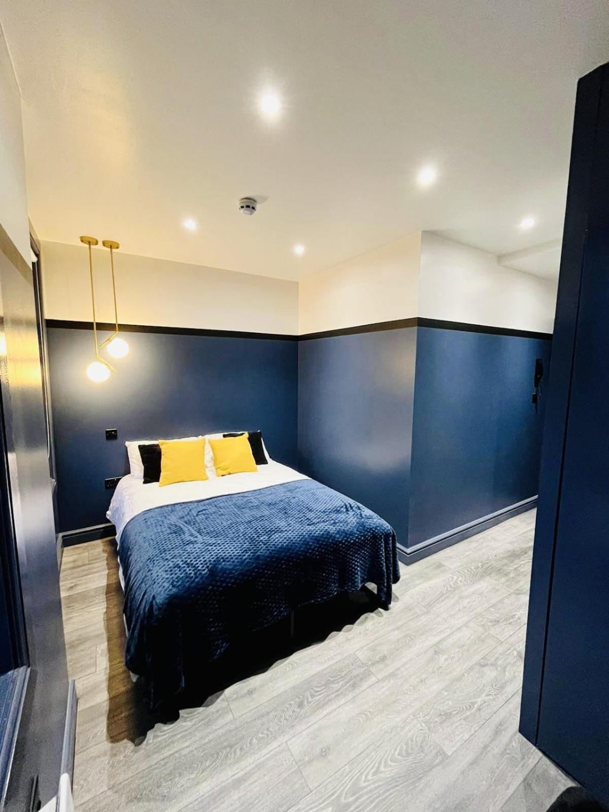 London 39 Blue House Luxury Ensuite Ideal For Tourists Buitenkant foto