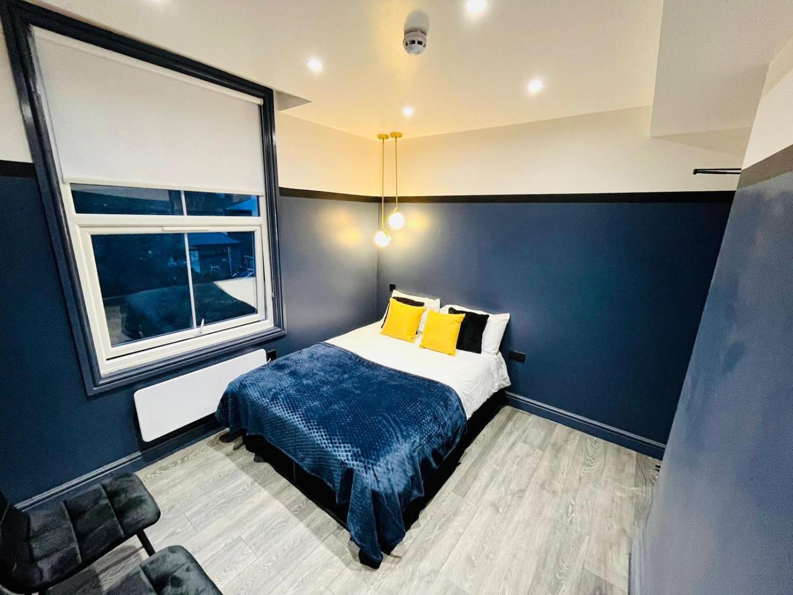 London 39 Blue House Luxury Ensuite Ideal For Tourists Buitenkant foto
