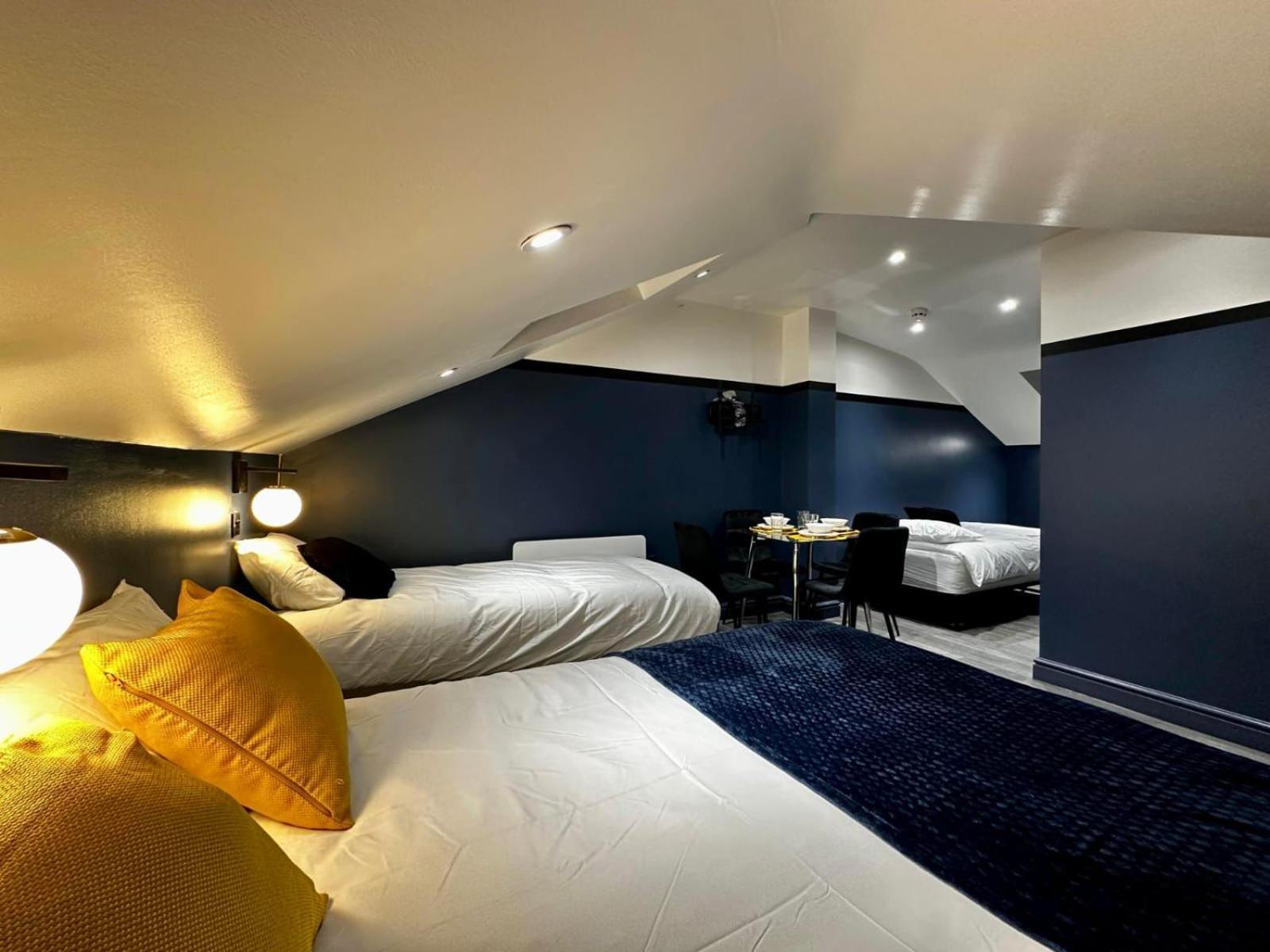 London 39 Blue House Luxury Ensuite Ideal For Tourists Buitenkant foto