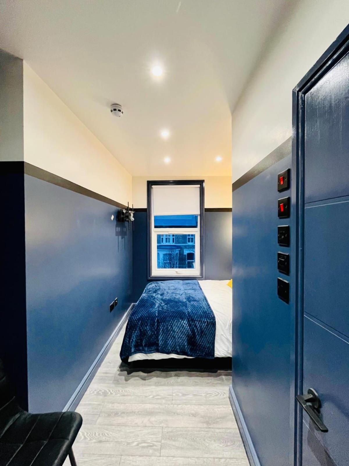 London 39 Blue House Luxury Ensuite Ideal For Tourists Buitenkant foto