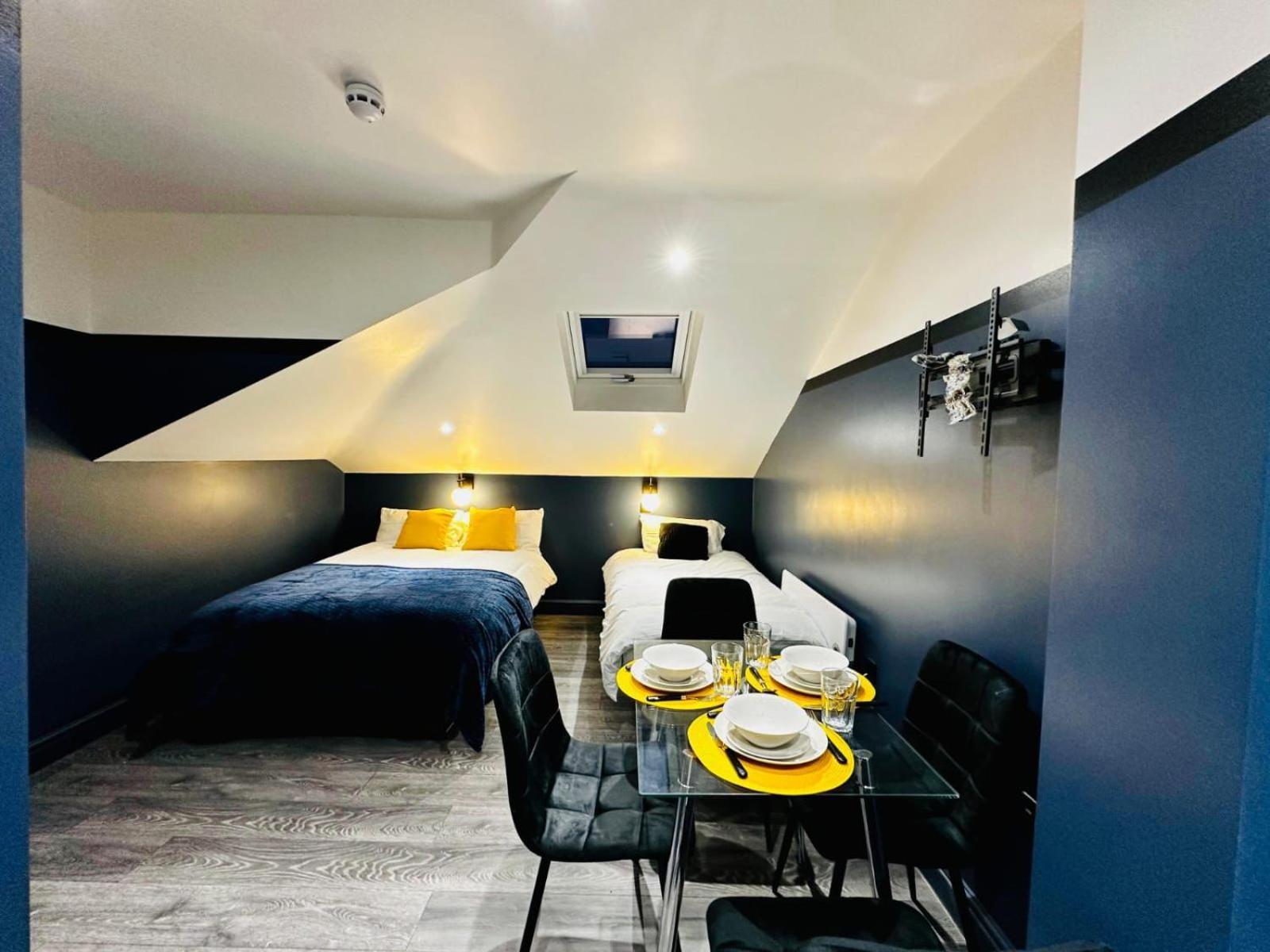 London 39 Blue House Luxury Ensuite Ideal For Tourists Buitenkant foto