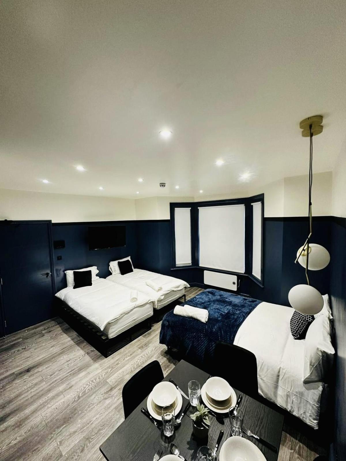 London 39 Blue House Luxury Ensuite Ideal For Tourists Buitenkant foto