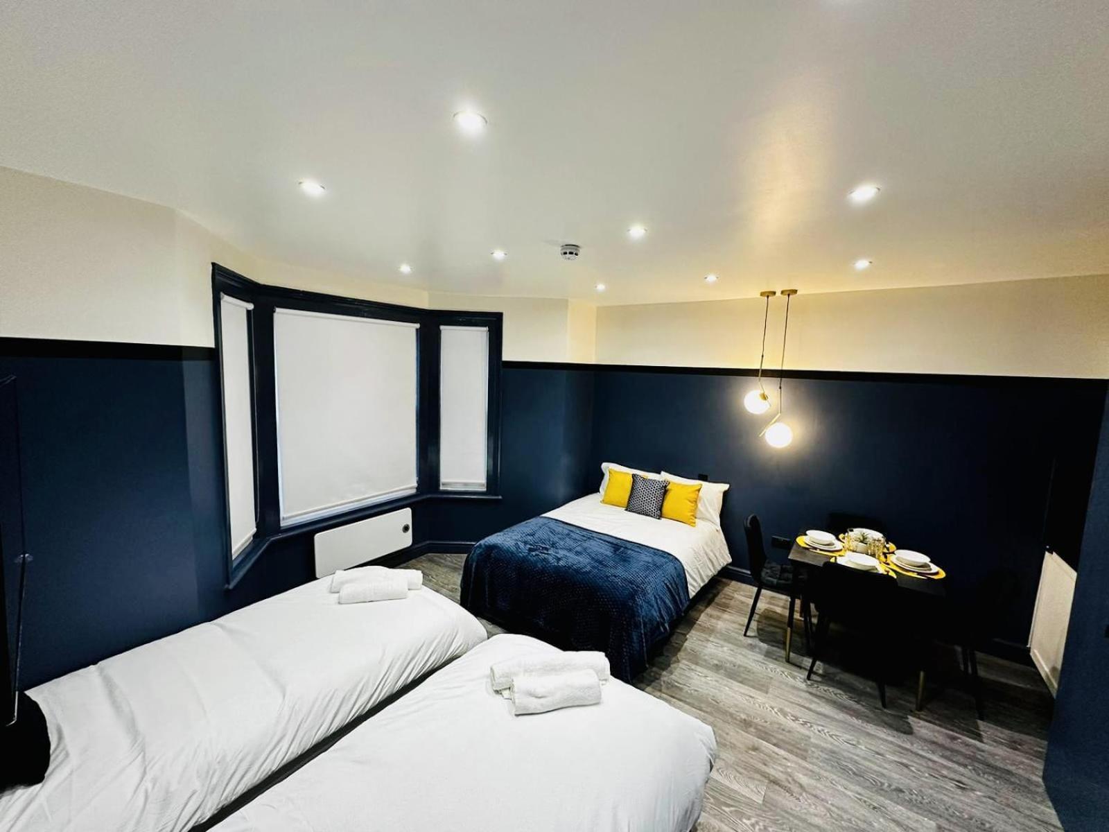 London 39 Blue House Luxury Ensuite Ideal For Tourists Buitenkant foto